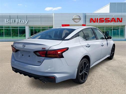 2024 Nissan Altima SR Intelligent AWD