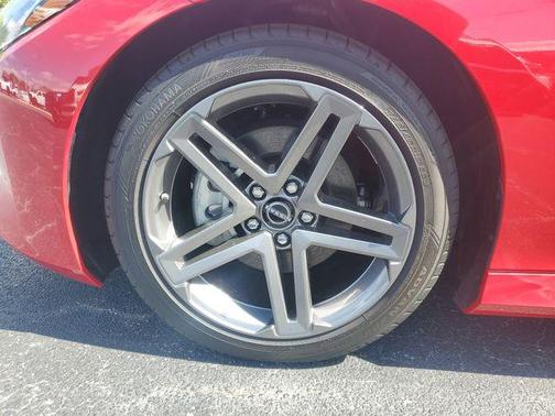 2025 Nissan Z Sport Automatic Transmission