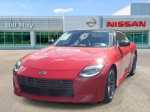 2025 Nissan Z Sport Automatic Transmission