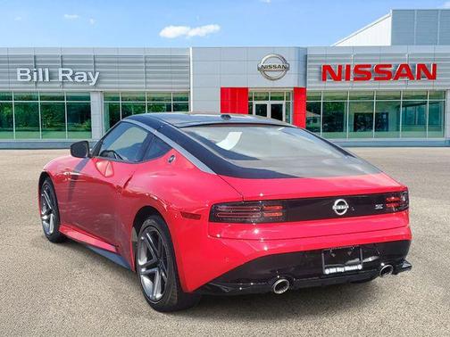 2025 Nissan Z Sport Automatic Transmission