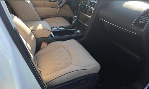 2024 Nissan Armada Platinum 2WD