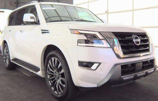 2024 Nissan Armada Platinum 2WD