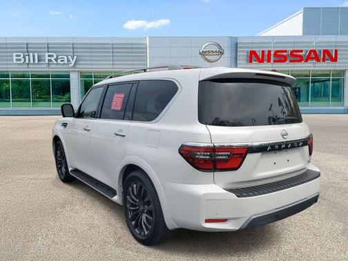 2024 Nissan Armada Platinum 2WD