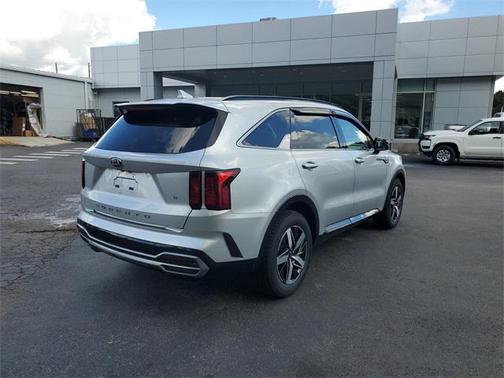 2021 Kia Sorento S