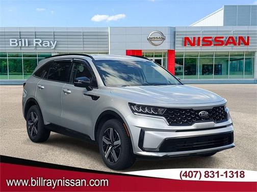 2021 Kia Sorento S