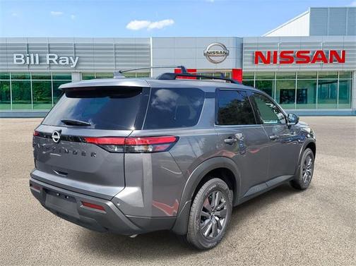 2025 Nissan Pathfinder SV FWD