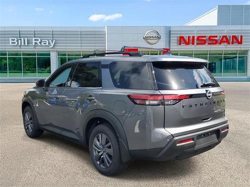 2025 Nissan Pathfinder SV FWD