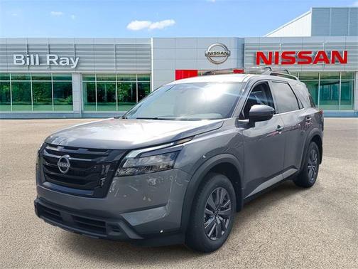 2025 Nissan Pathfinder SV FWD