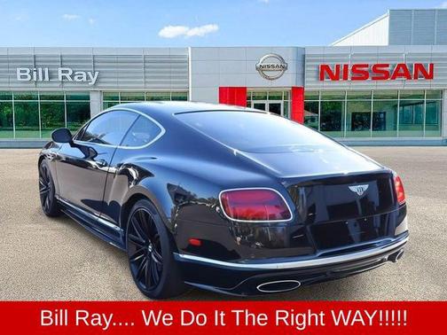 2016 Bentley Continental GT Speed