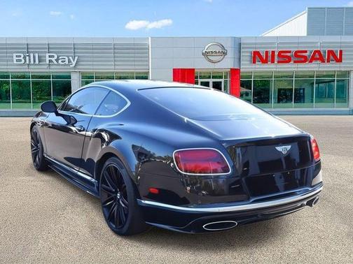2016 Bentley Continental GT Speed