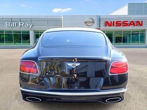 2016 Bentley Continental GT Speed