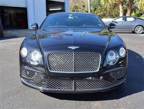 Beluga 2016 Bentley Continental GT Speed