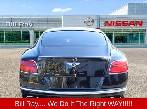 2016 Bentley Continental GT Speed