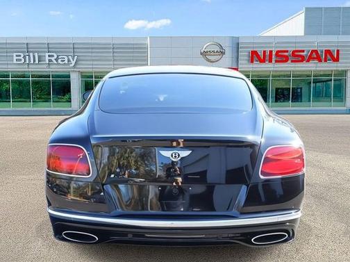 Beluga 2016 Bentley Continental GT Speed