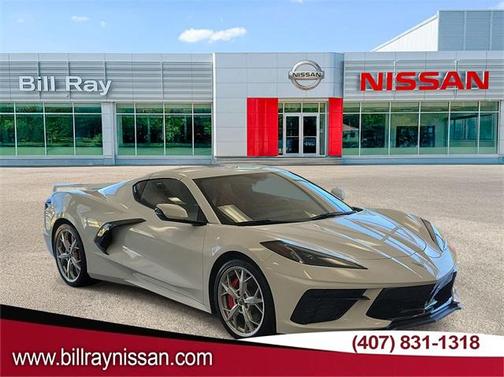 2023 Chevrolet Corvette Stingray w/1LT