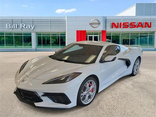 2023 Chevrolet Corvette Stingray w/1LT
