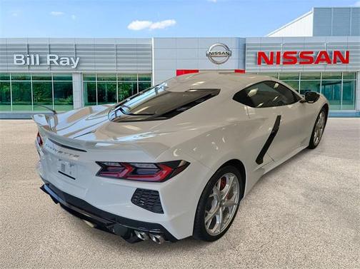 2023 Chevrolet Corvette Stingray w/1LT