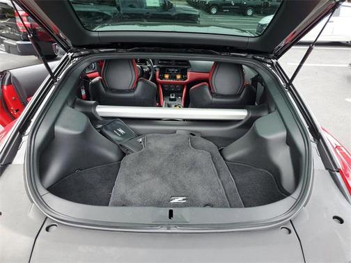 2025 Nissan Z Performance Automatic Transmission