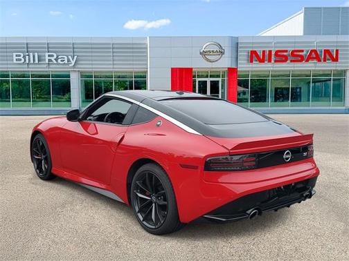 2025 Nissan Z Performance Automatic Transmission