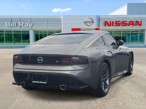 2024 Nissan Z Sport Manual