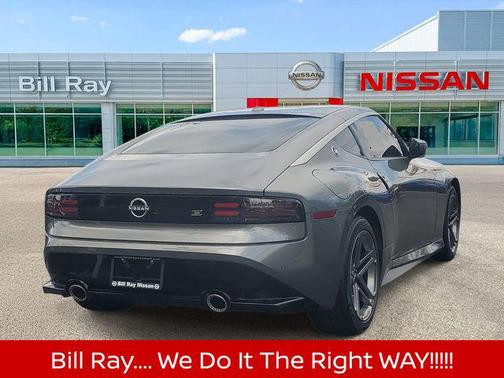 2024 Nissan Z Sport Manual