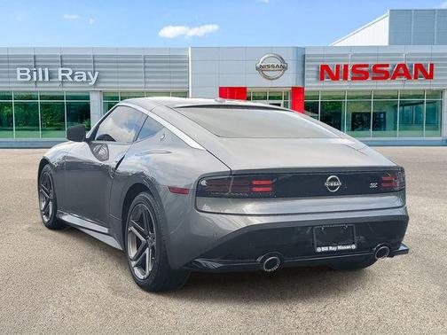 2024 Nissan Z Sport Manual