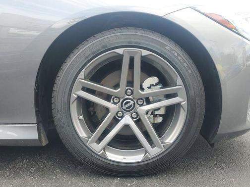 2024 Nissan Z Sport Manual