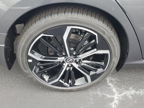 Gun Met/Super B 2026 Nissan Altima SR FWD