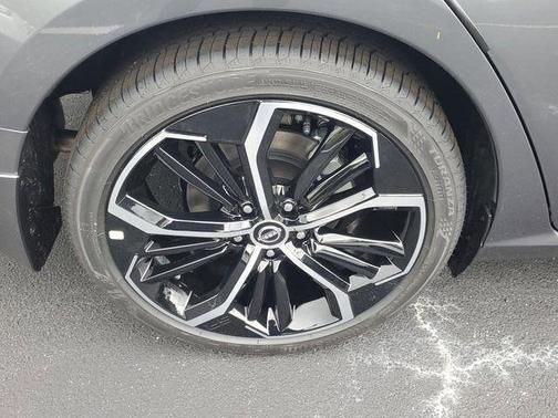 Gun Met/Super B 2026 Nissan Altima SR FWD