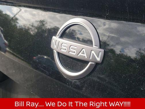 Super Black 2025 Nissan Altima SR FWD