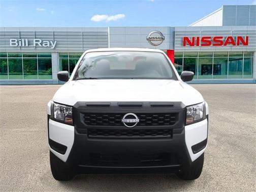 2025 Nissan Frontier S