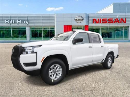2025 Nissan Frontier S