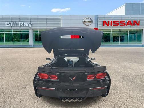 2019 Chevrolet Corvette Grand Sport