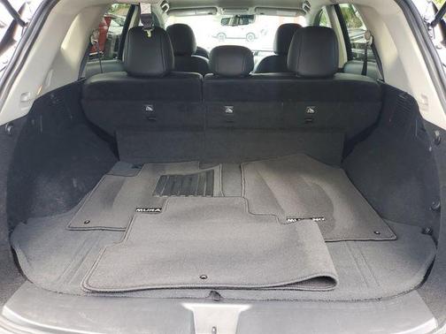 Boulder Gray Pearl 2024 Nissan Murano SV FWD