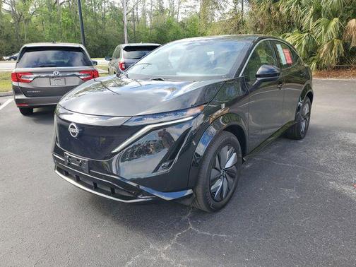 2023 Nissan ARIYA VENTURE+