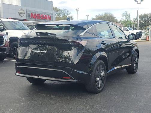 2023 Nissan ARIYA VENTURE+