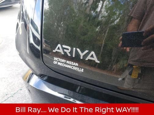 2023 Nissan ARIYA VENTURE+