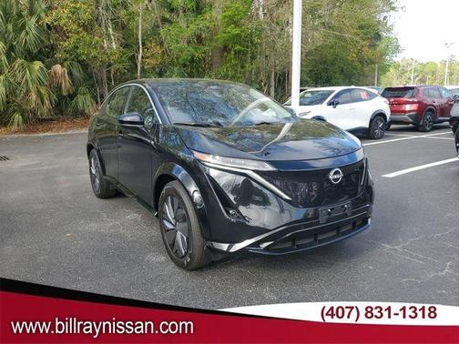 2023 Nissan ARIYA VENTURE+