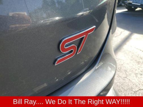 Carbonized Gray Metallic 2022 Ford Edge ST