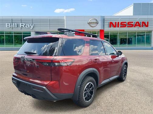 2023 Nissan Pathfinder Rock Creek 4WD