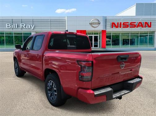 2024 Nissan Frontier SL