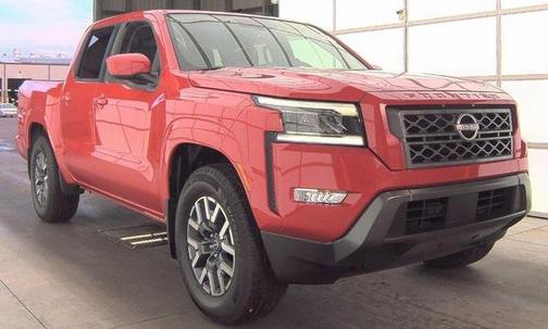 2024 Nissan Frontier SL