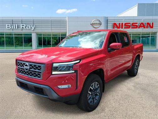 2024 Nissan Frontier SL