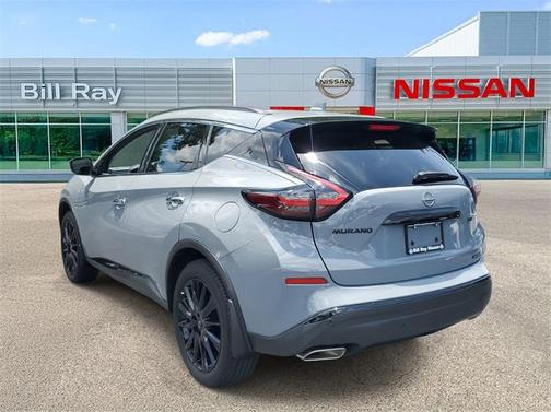 2024 Nissan Murano SV FWD