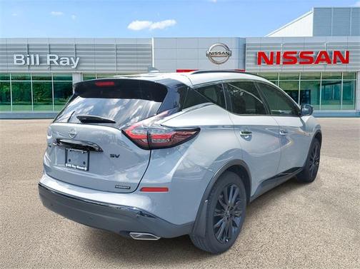 2024 Nissan Murano SV FWD