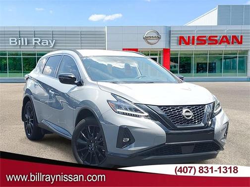 2024 Nissan Murano SV FWD