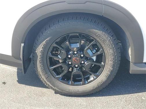 2025 Nissan Armada PRO-4X 4WD