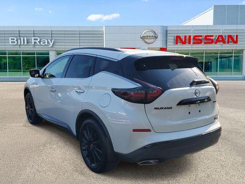 2024 Nissan Murano SV Intelligent AWD