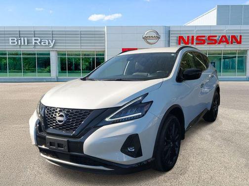 2024 Nissan Murano SV Intelligent AWD