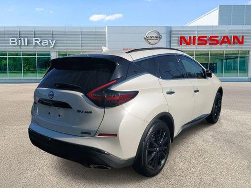 2024 Nissan Murano SV Intelligent AWD
